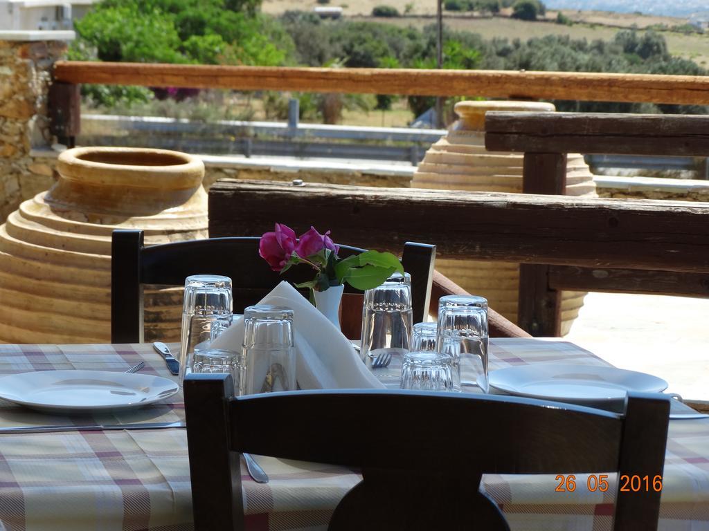 Ktima Nikola Marmari (Evia)