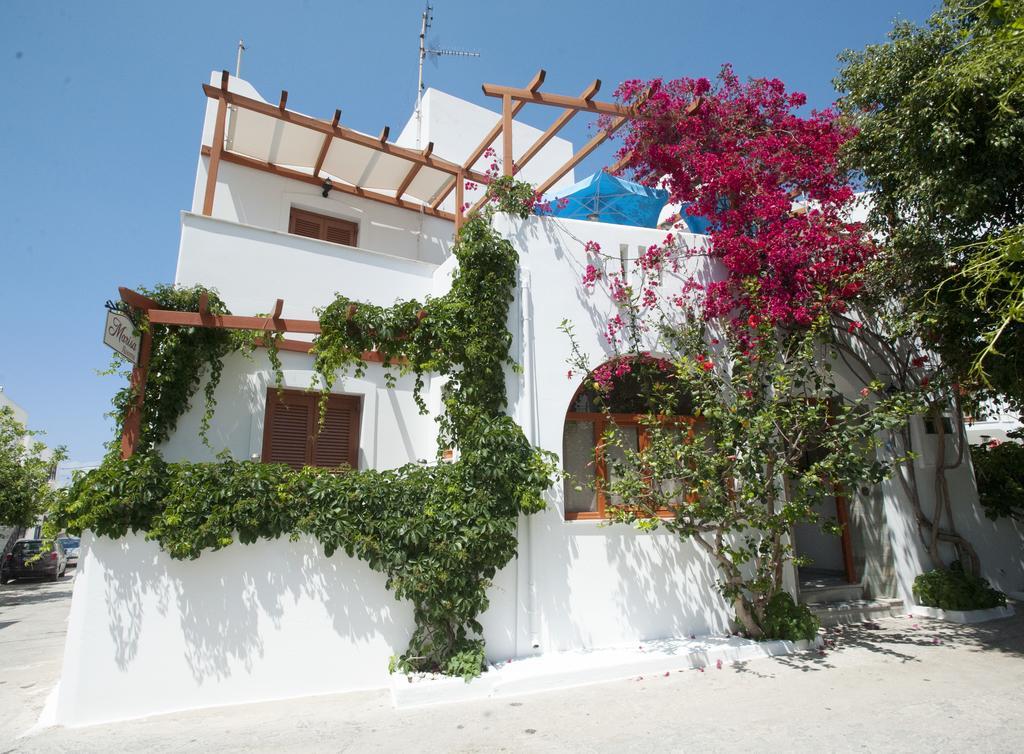 Marisa Parikia (Paros)