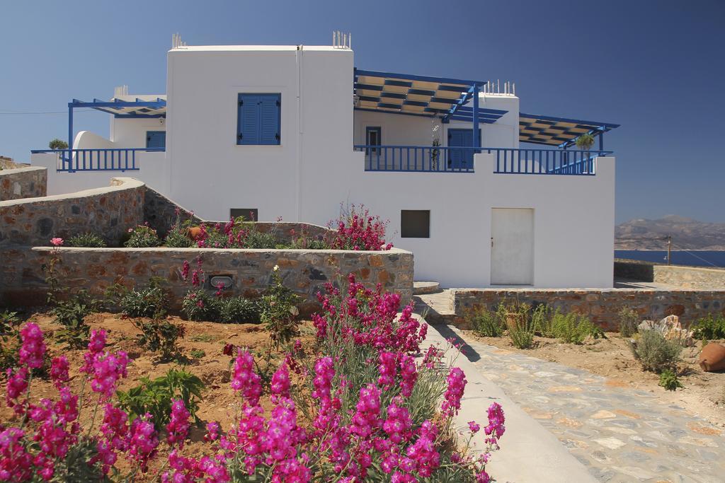 Meltemi Retreat Irakleia (Naxos)