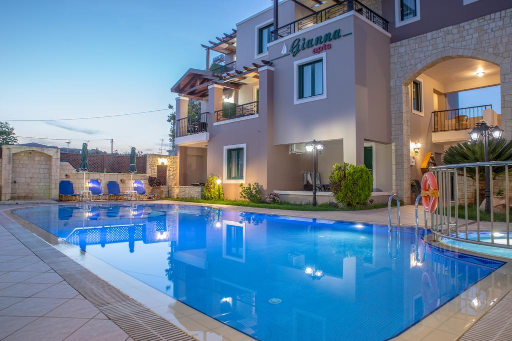 Apartment Gianna Almyrida (Crete)