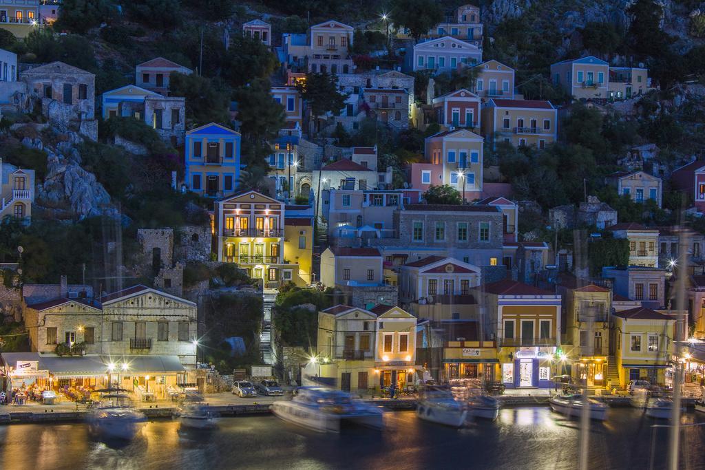 Aparthotel Thea Symi