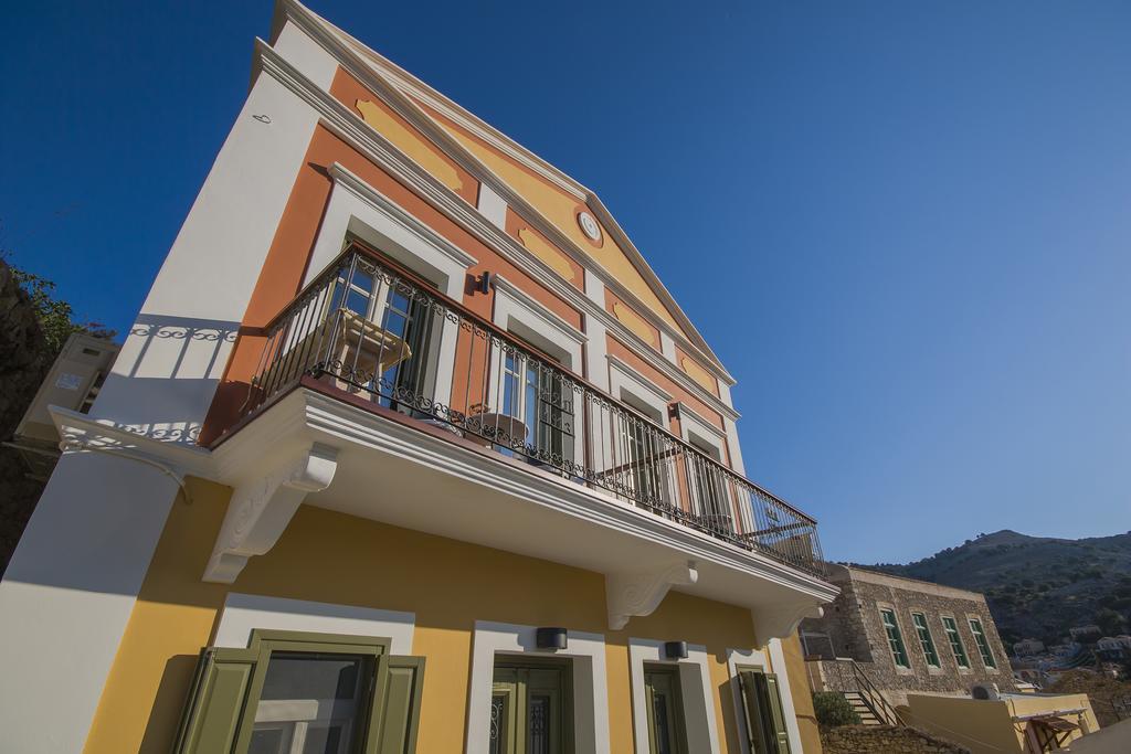Aparthotel Thea Symi