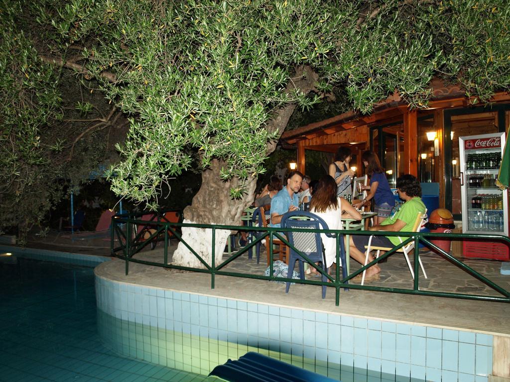 Aparthotel Kastro Myrtos (Crete)