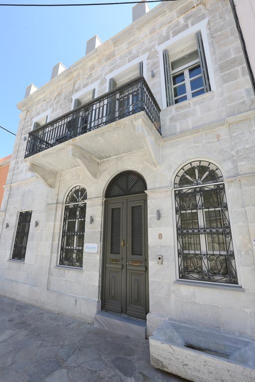 Villa Vaporetto Ermoupoli
