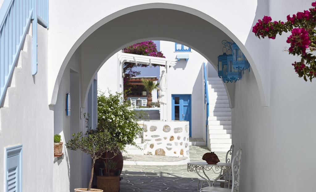 Hotel Folegandros Apartments 2*