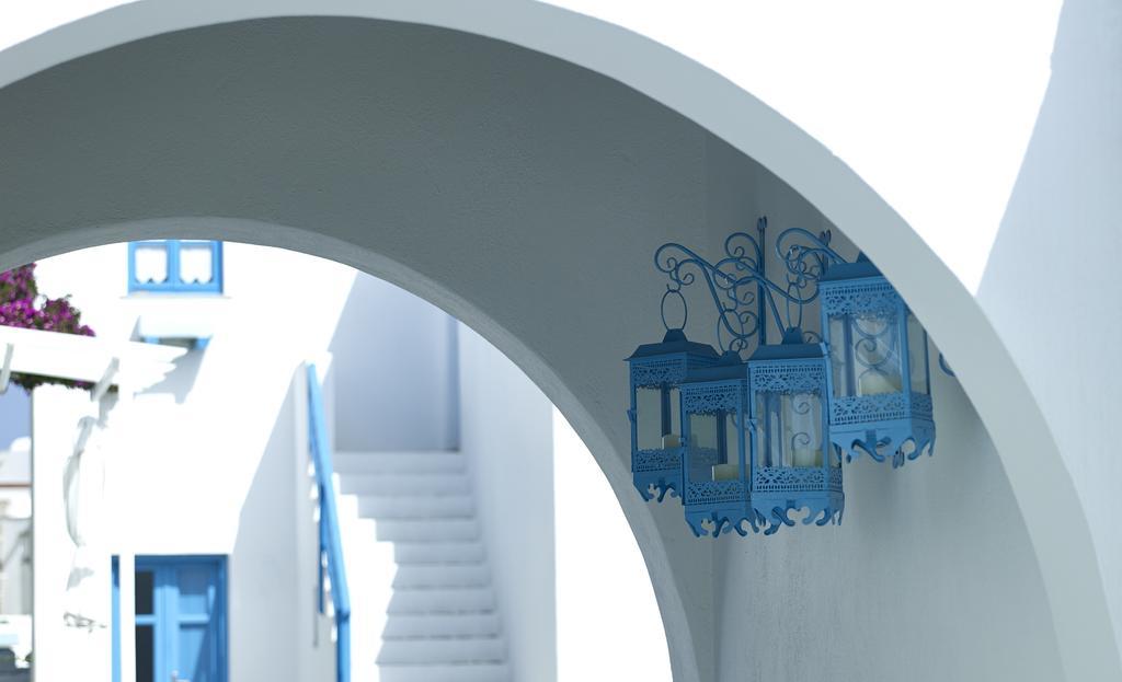 Hotel Folegandros Apartments Folegandros Town