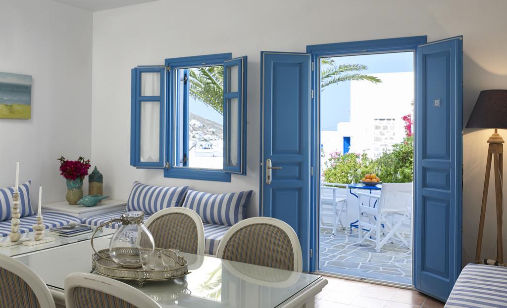 Hotel Folegandros Apartments Folegandros Town