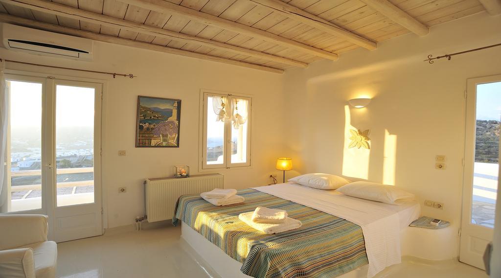 Villa Terpsichore Ornos (Mykonos)