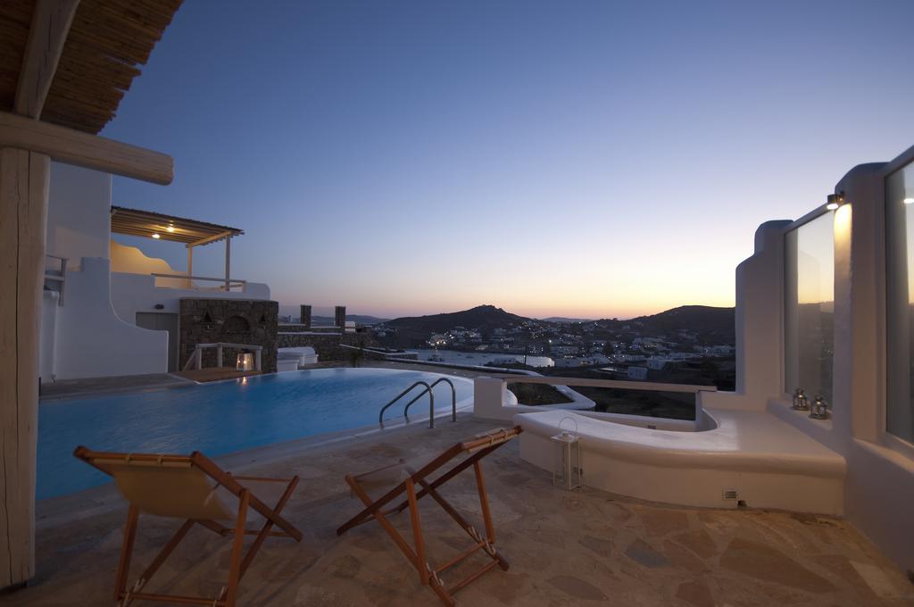 Terpsichore Ornos (Mykonos)