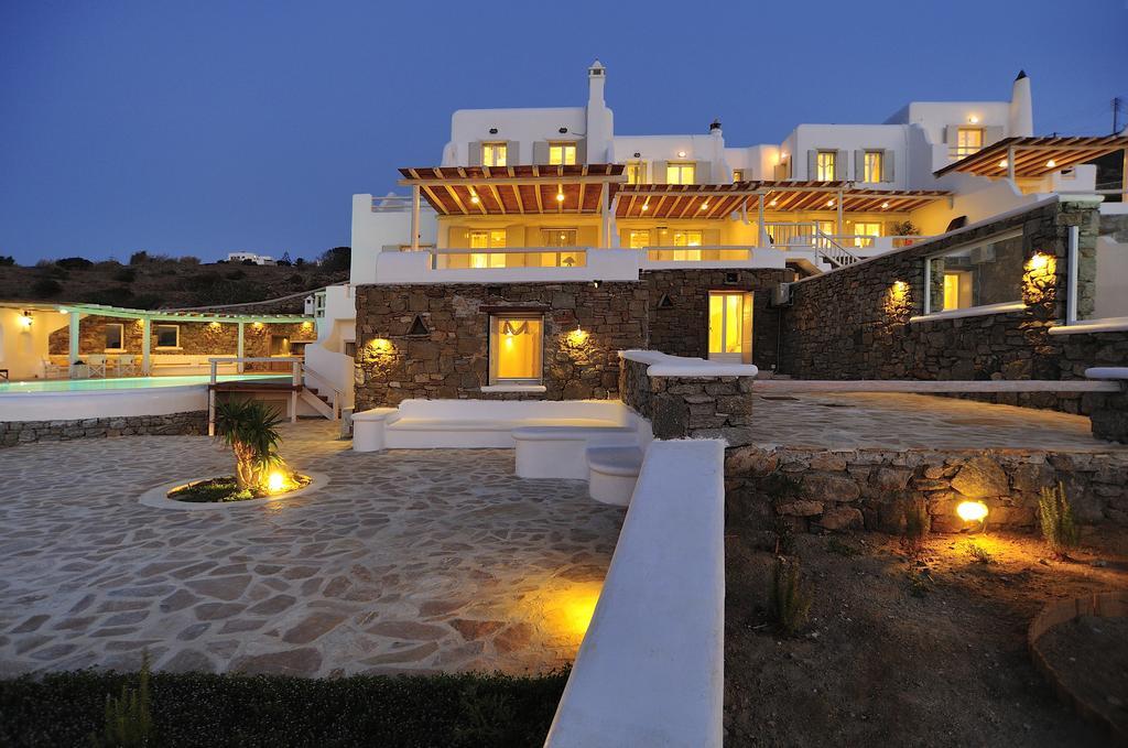 Villa Terpsichore *