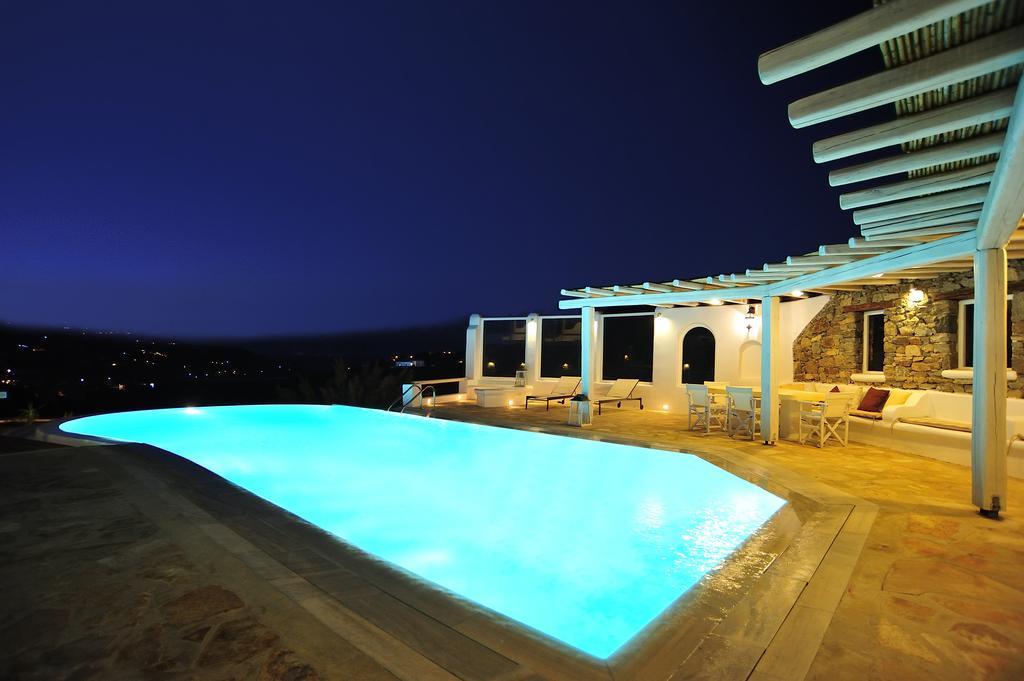 Villa Terpsichore Ornos (Mykonos)
