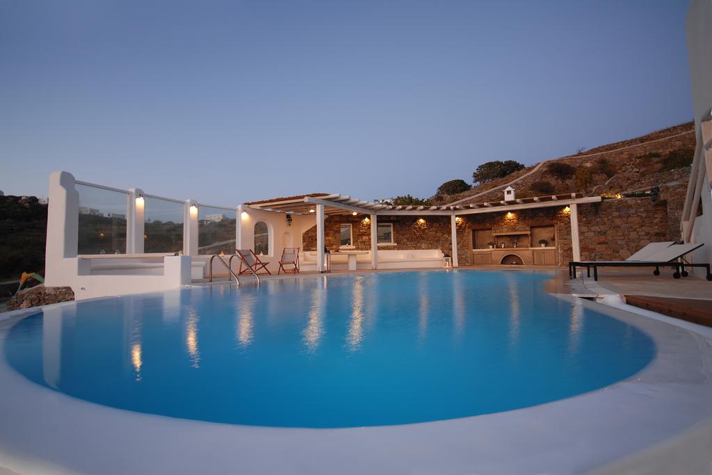 Villa Terpsichore *