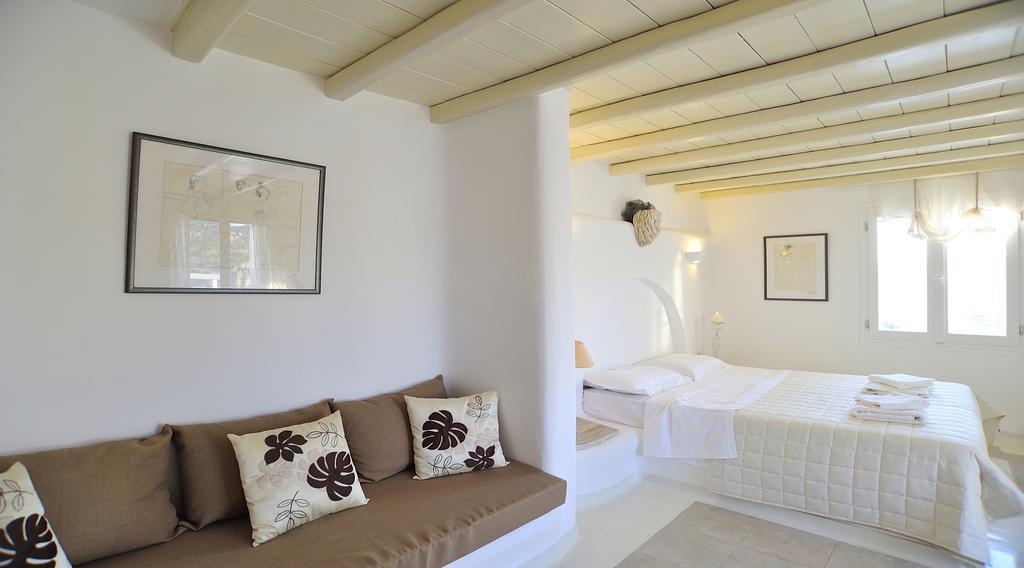 Terpsichore Ornos (Mykonos)