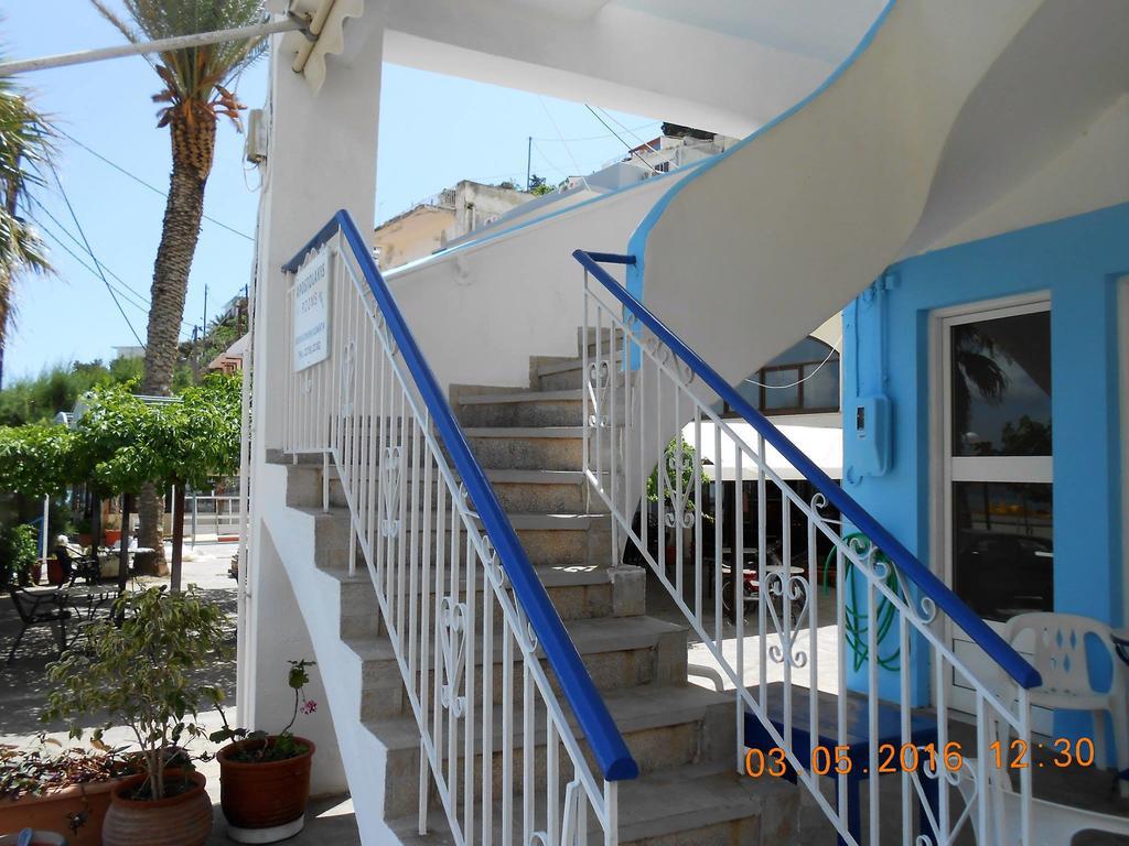 Apartment Apostolakis Agios Kirykos (Ikaria)