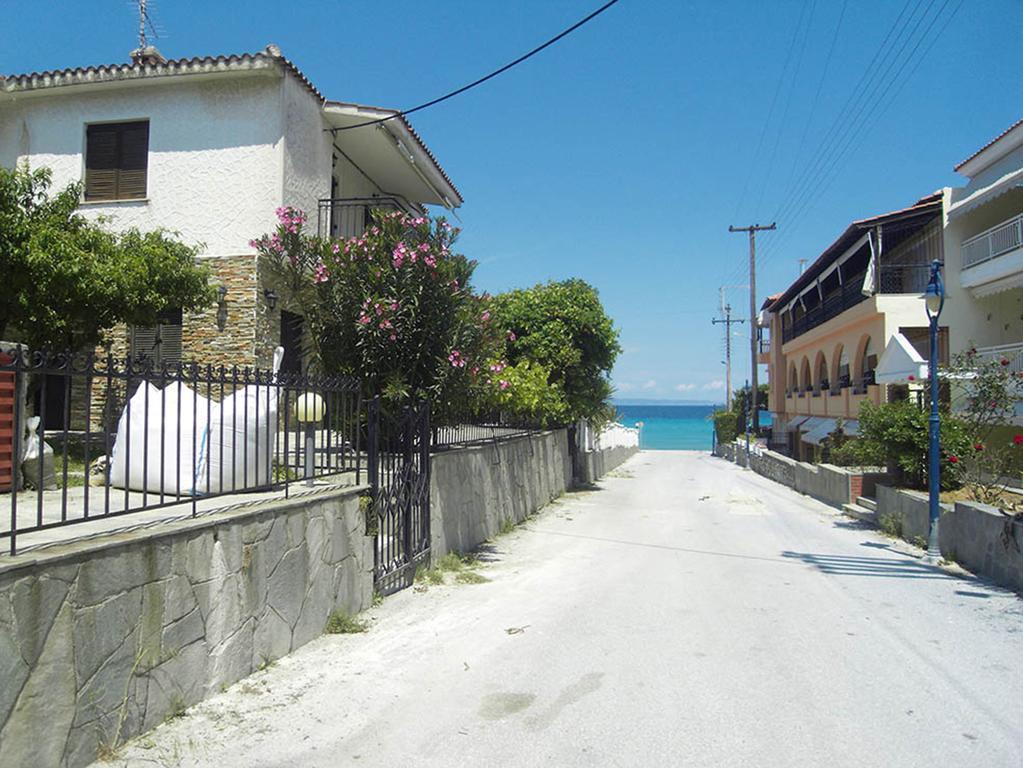 Apartment Charming Maisonette Polychrono