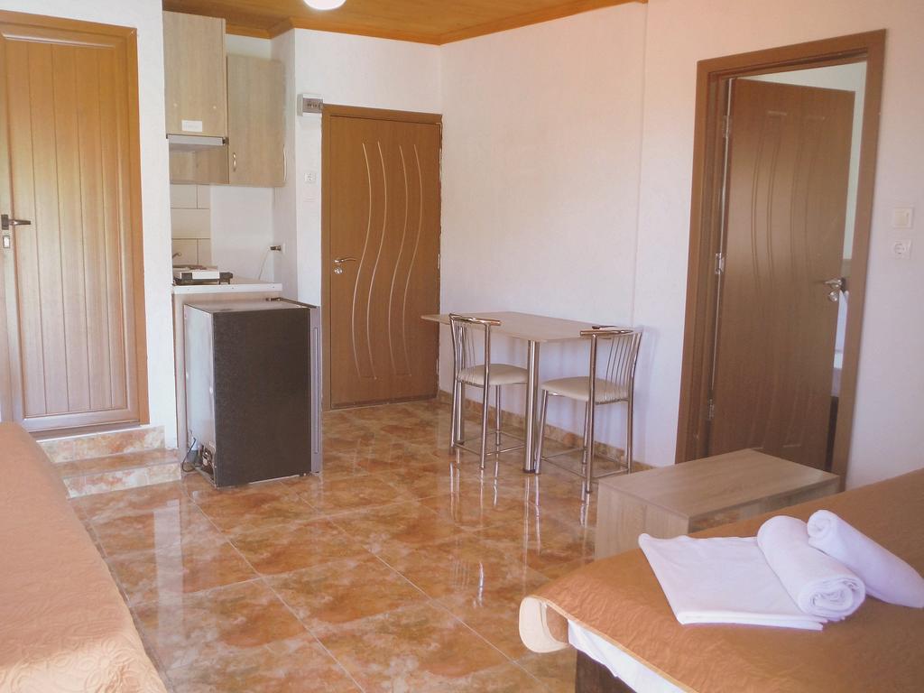 Apartment Edelweiss Studios *
