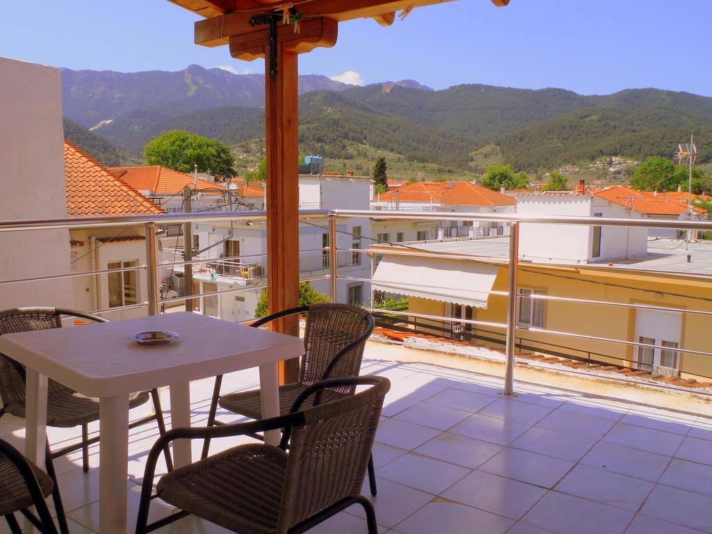 Edelweiss Studios Limenas (Thasos)