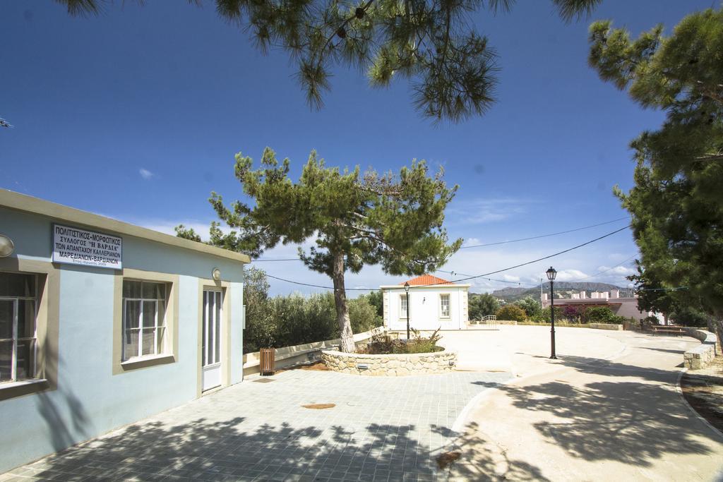 Apartment Kallergiana Studios Kissamos