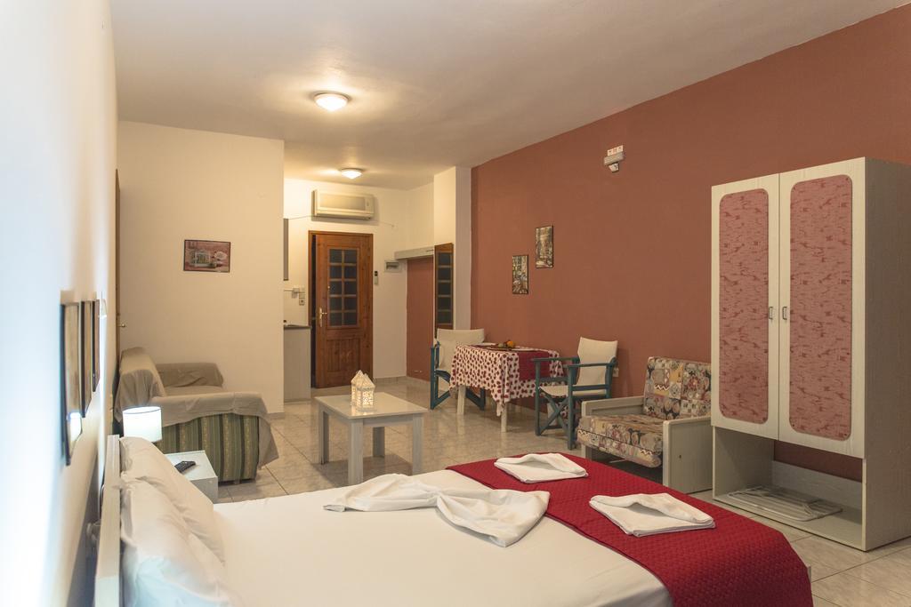 Apartment Kallergiana Studios *