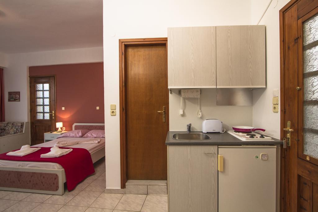 Apartment Kallergiana Studios