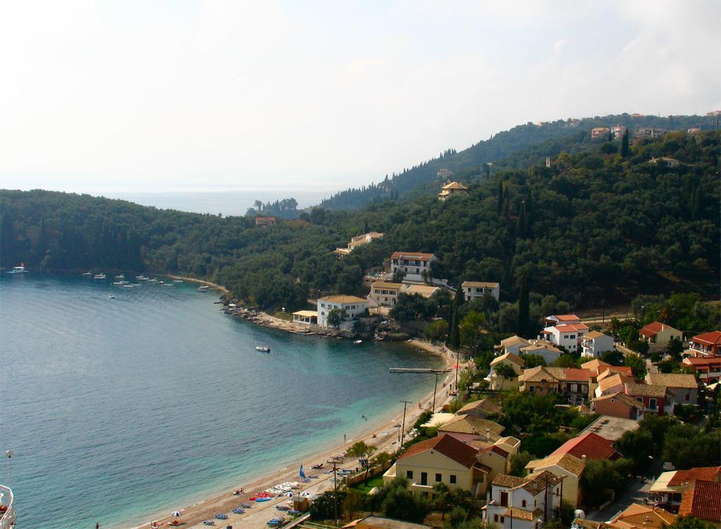 Lena Blue Sea Kalami (Corfu)