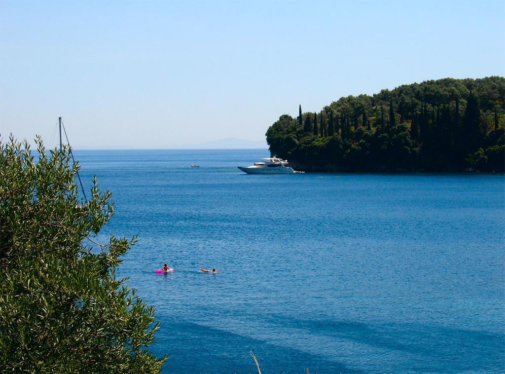 Lena Blue Sea Kalami (Corfu)