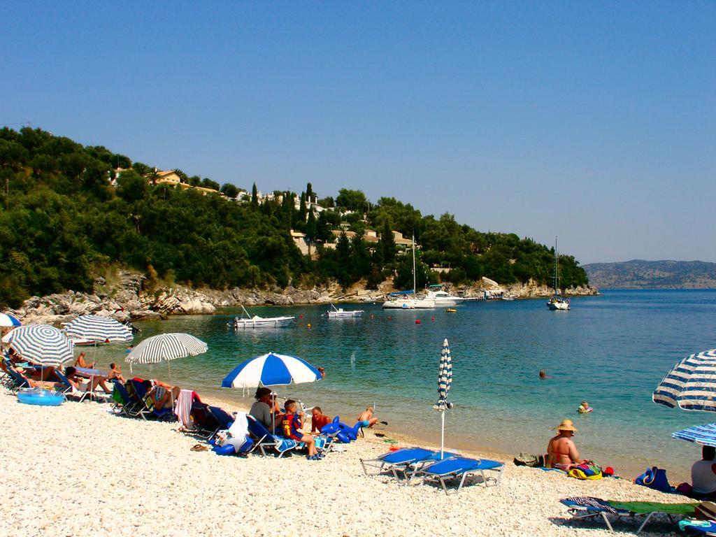 Apartment Lena Blue Sea Kalami (Corfu)