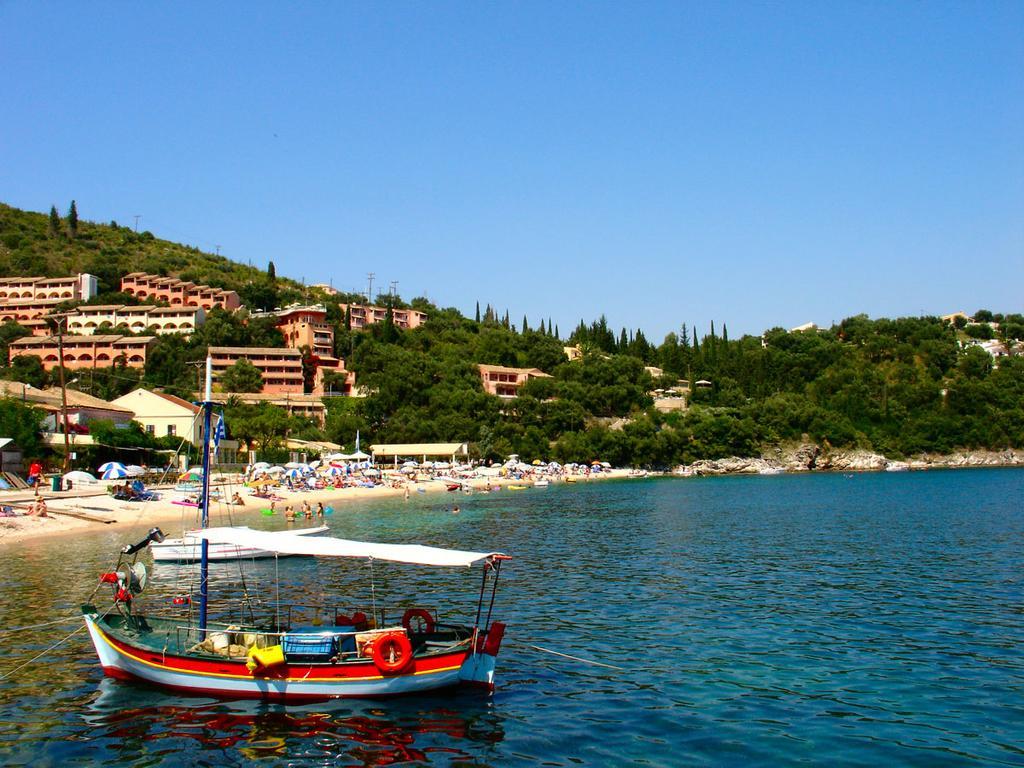 Lena Blue Sea Kalami (Corfu)