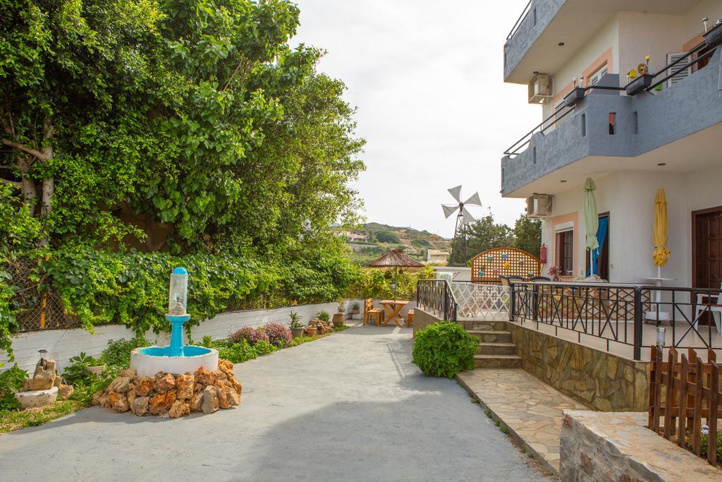 Apartment Evita Bay Heraklion Agia Pelagia (Crete)
