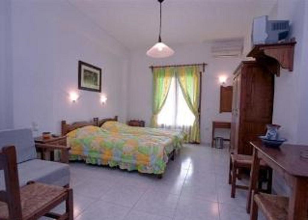 Apartment Dion *