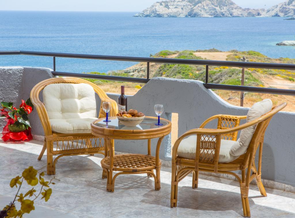 Apartment Evita Bay Heraklion Agia Pelagia (Crete)