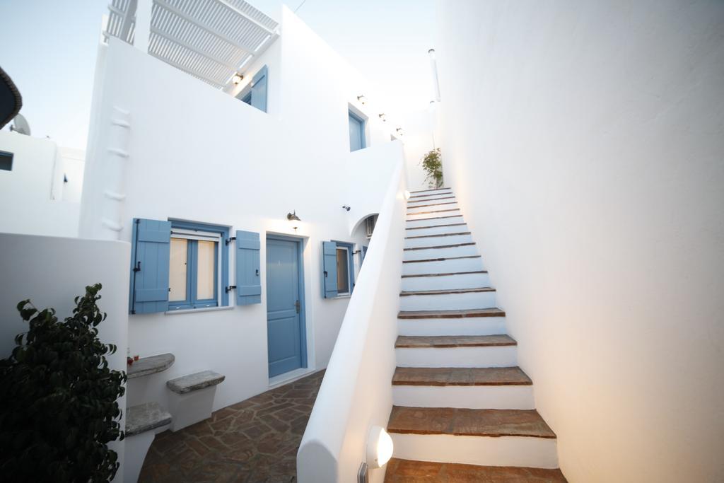 Hotel Casaprimavera Katapola