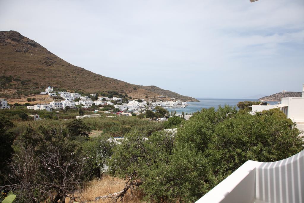 Casaprimavera Katapola
