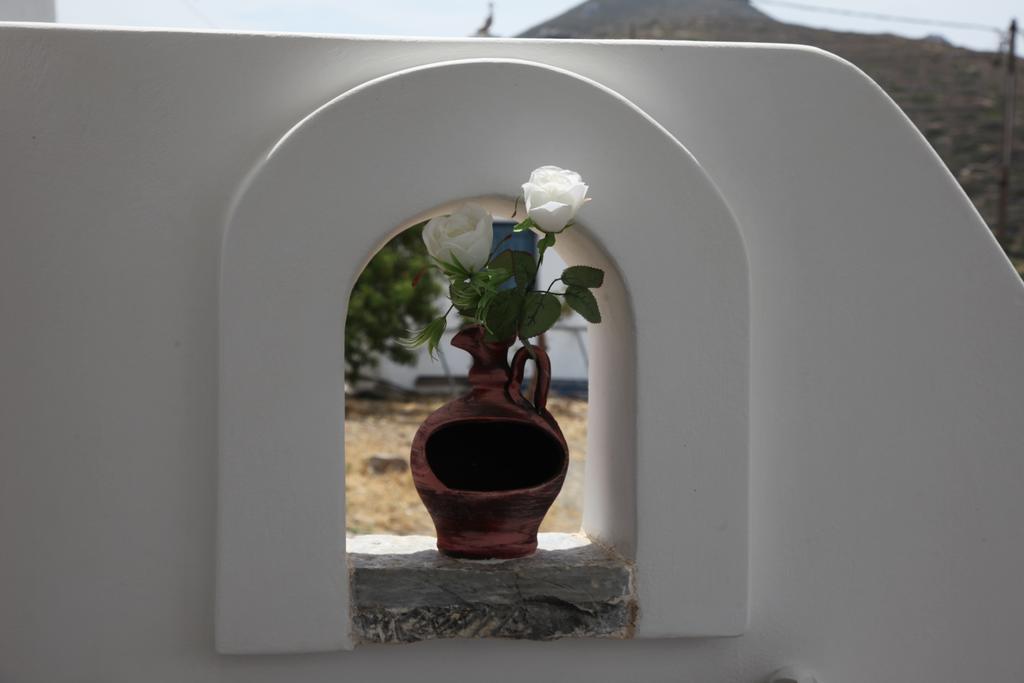 Hotel Casaprimavera Katapola