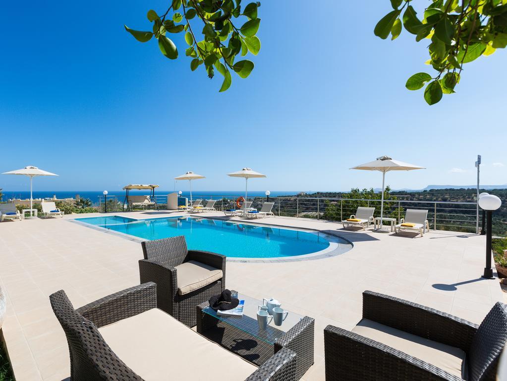 Villa Diamantis Villa, Serene Oasis With Seaviews, By Thinkvilla Adelianos Kampos
