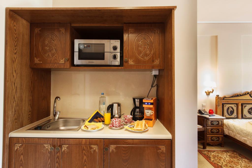Guest house Greco Koropi