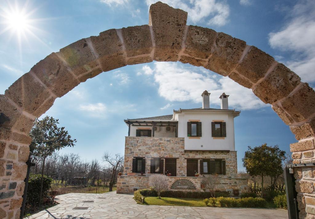 Guest house Greco Koropi