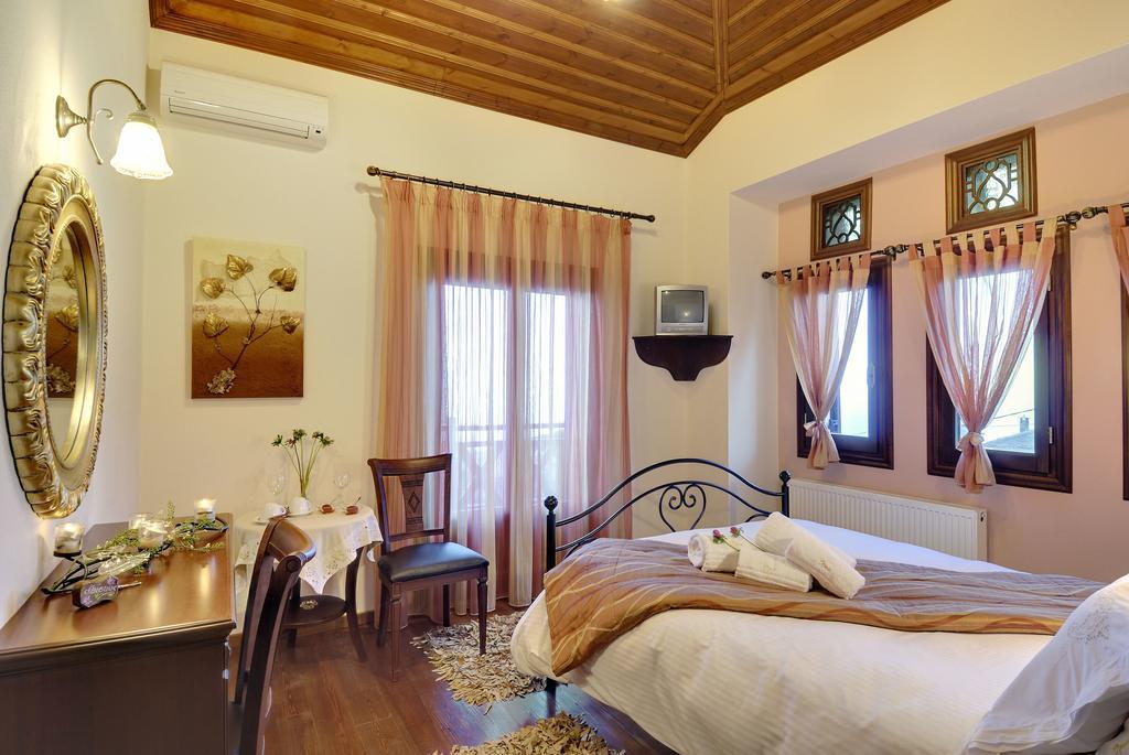 Guest house Iris Tsagarada