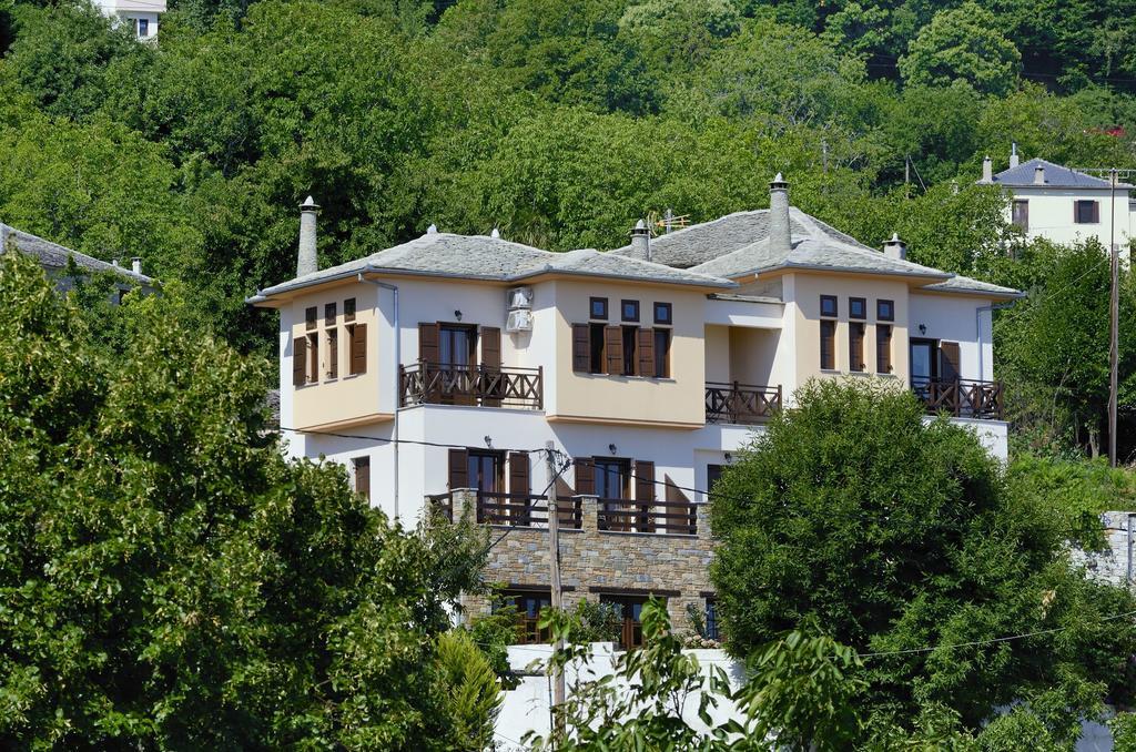 Guest house Iris Tsagarada
