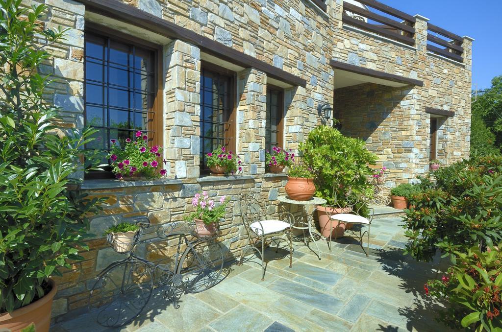 Guest house Iris Tsagarada