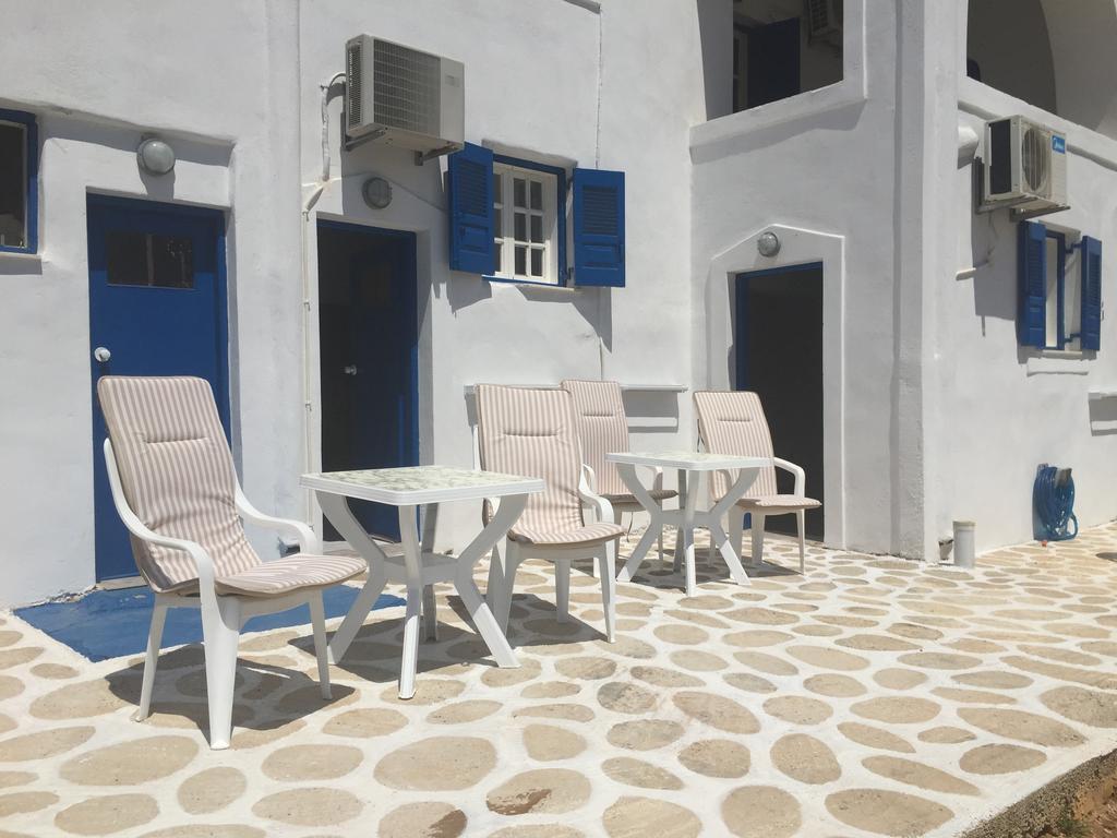 Aparthotel Capricorns