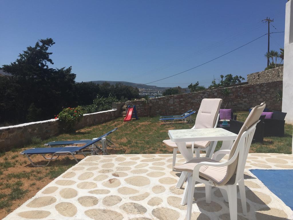 Aparthotel Capricorns Krotiri