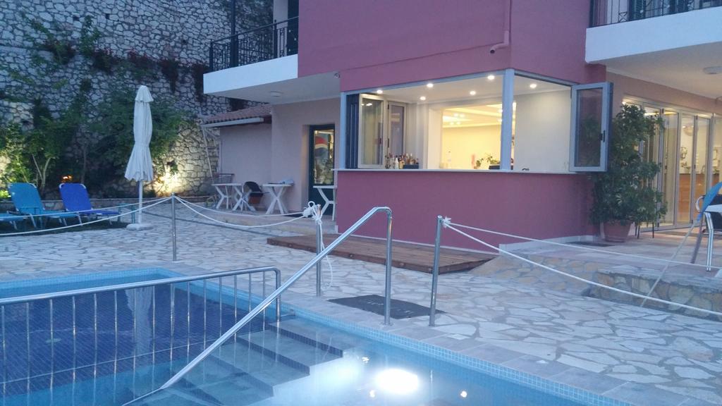 Aparthotel Katerina Lefkada Vasiliki (Lefkada)
