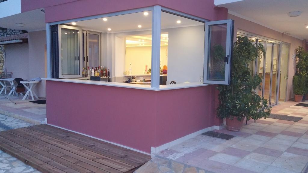 Aparthotel Katerina Lefkada