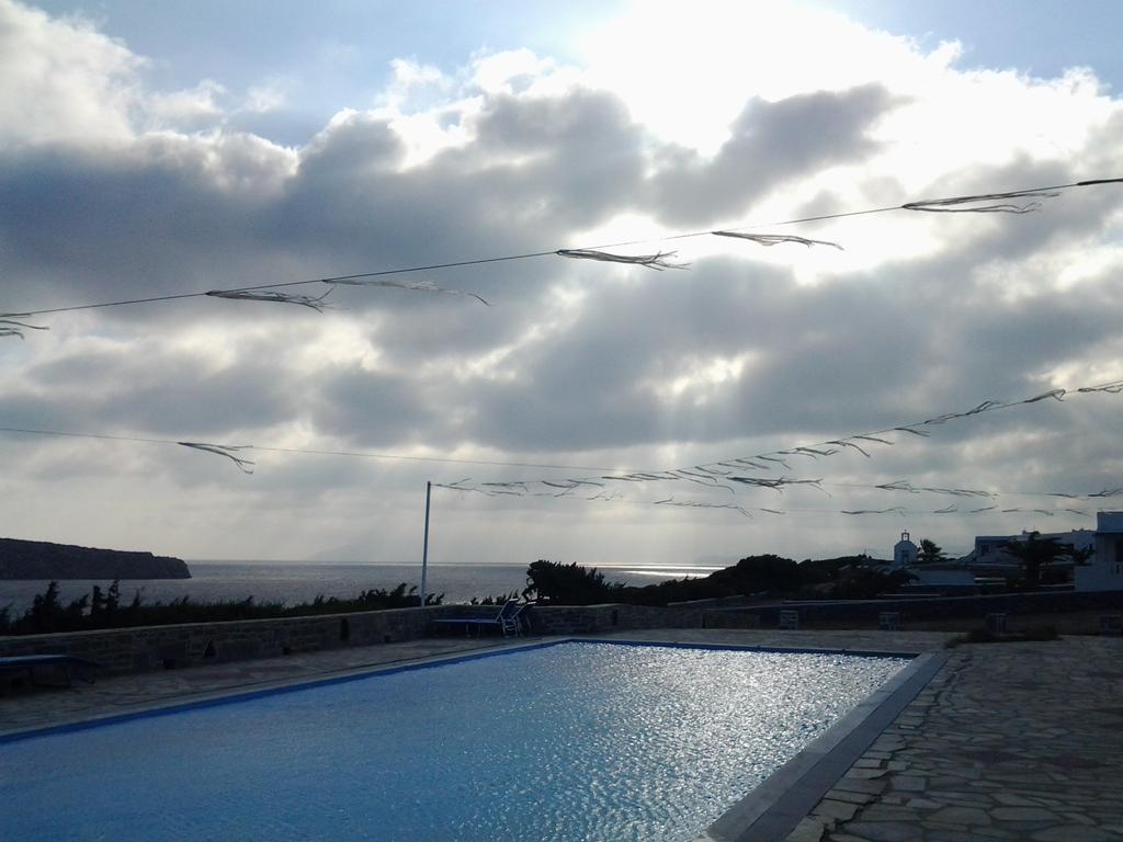 Apartment Marina Paros Santa Maria (Paros)