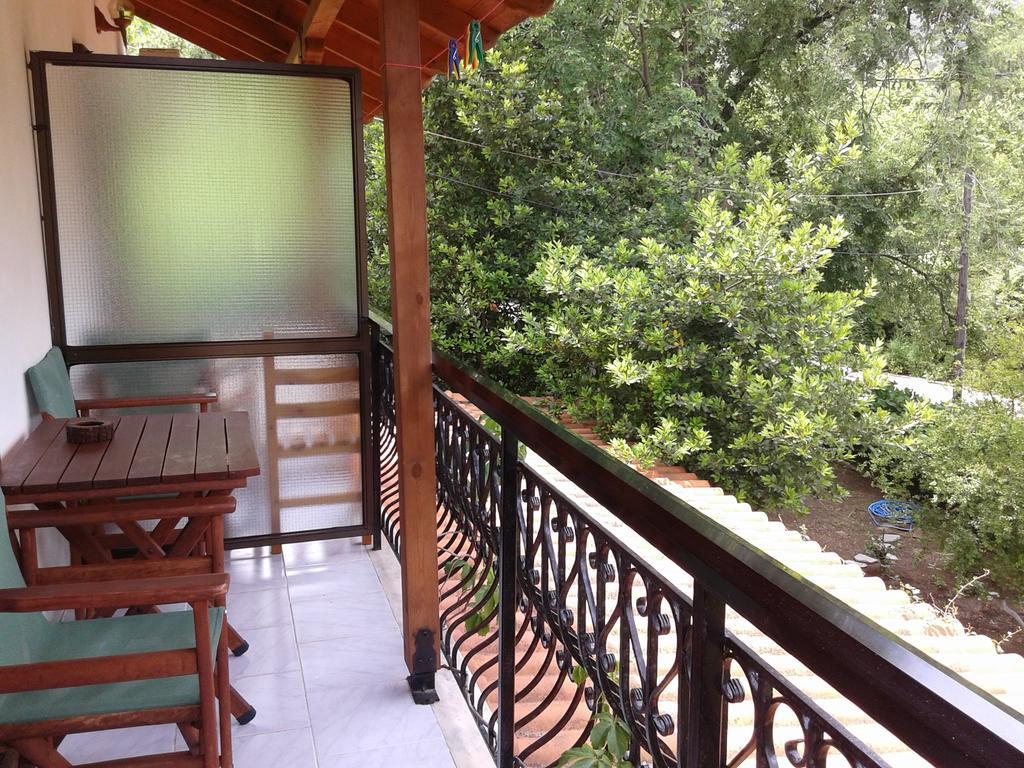 Guest house Akamatis Giorgos Therma (Samothraki)