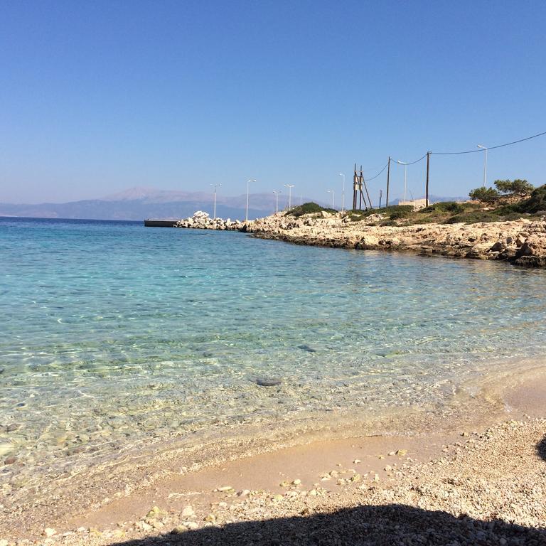 Amalia Chalki Town