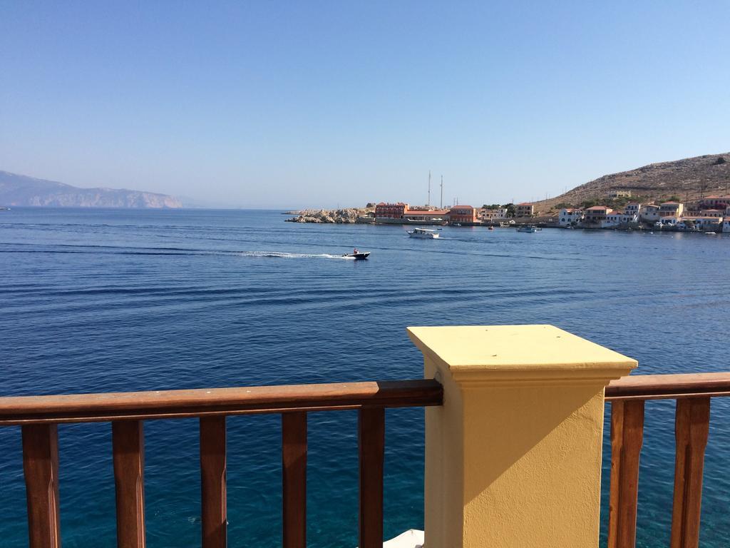 Amalia Chalki Town
