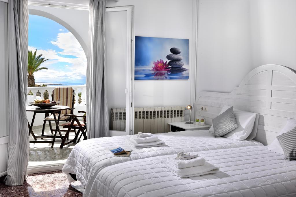 Nazos 1 Mykonos Town