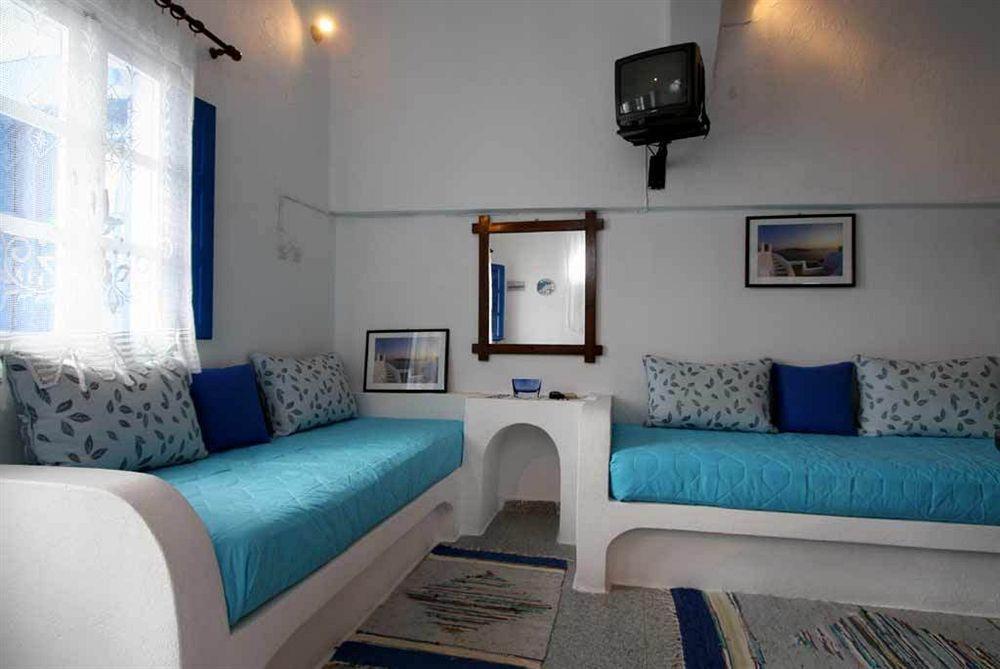 Hotel Annio Flats Imerovigli (Santorini)